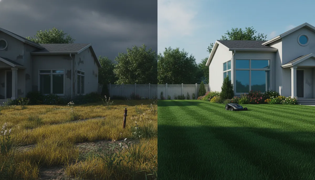 premier lawn service