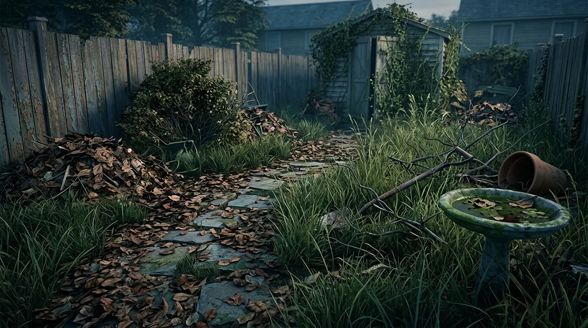 yard clean ups near me