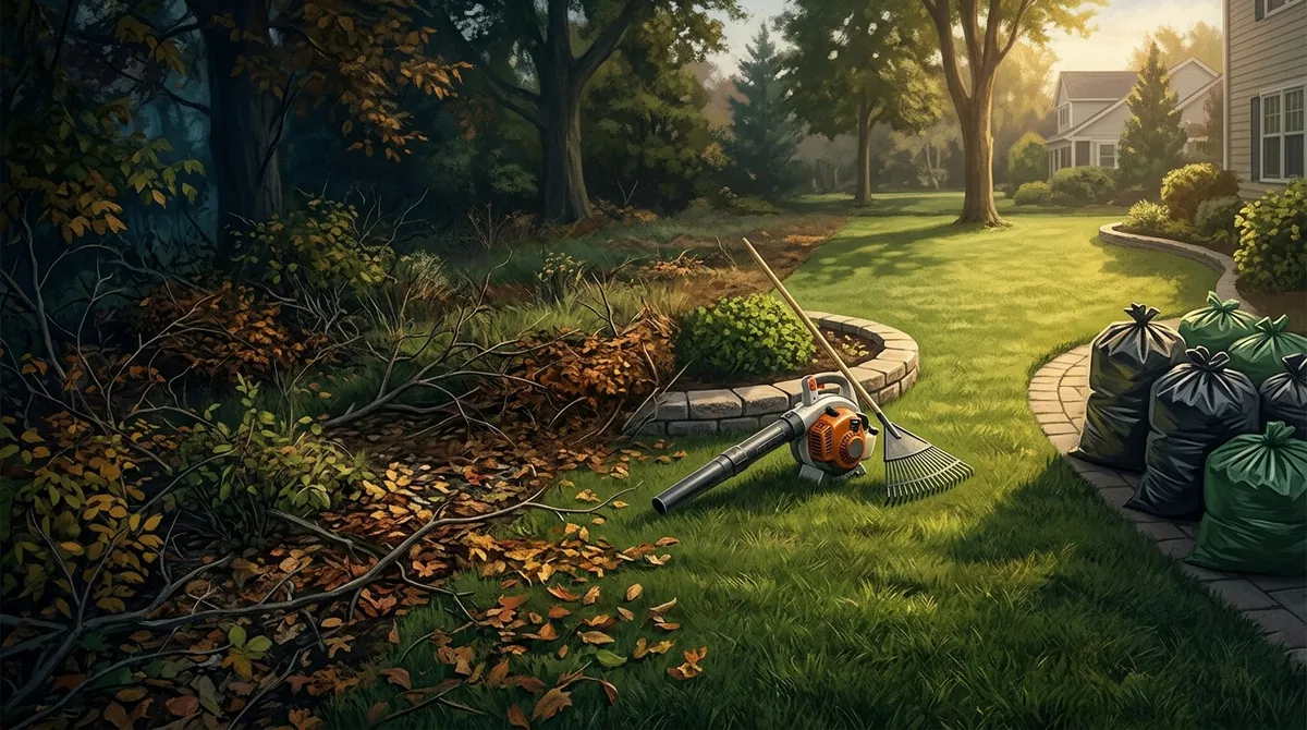 What Do Yard Clean Ups Near Me Actually Include?