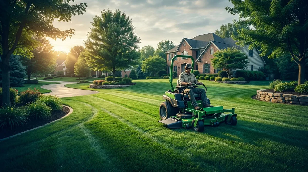 top lawn care near me
