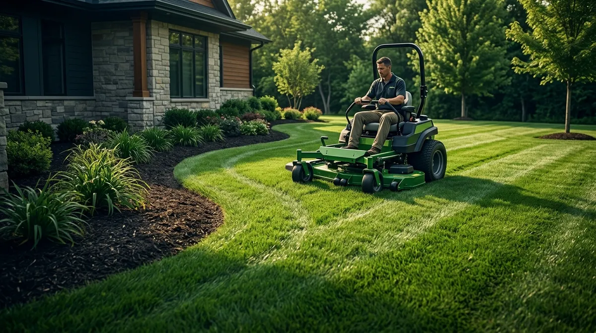 top lawn care near me