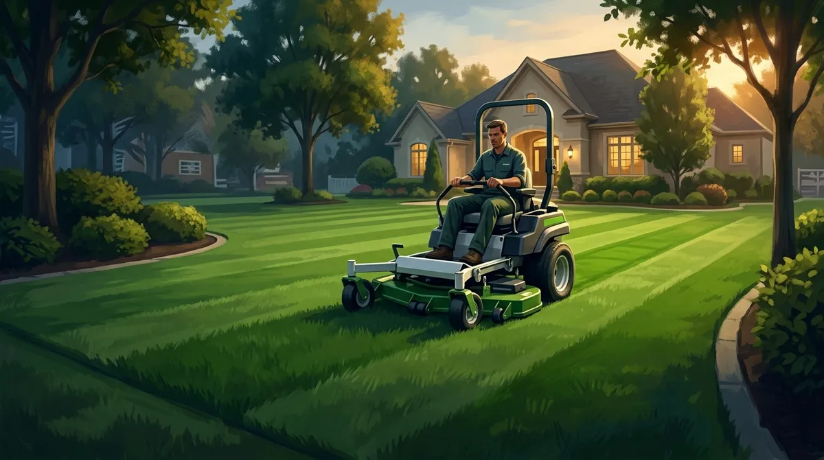 top lawn care near me