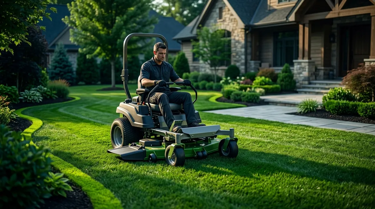 top lawn care near me