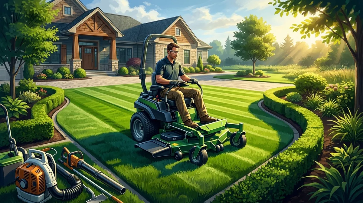 7 Signs You've Found Elite Lawn Care in Your Area