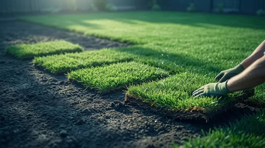 What Is Sod Installation and Why Does Your Lawn Need It?