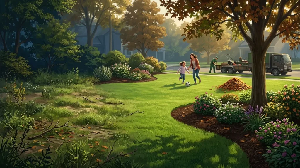 How to Find Yard Maintenance Services Near You