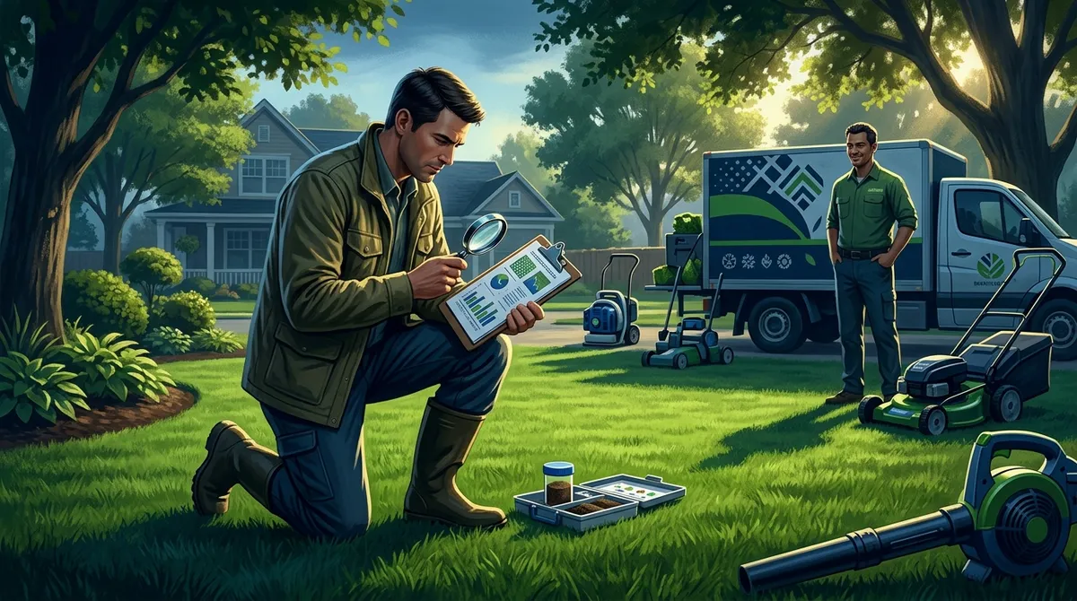 lawn care places near me