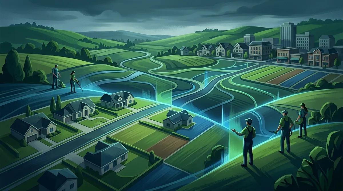 lawn care places near me