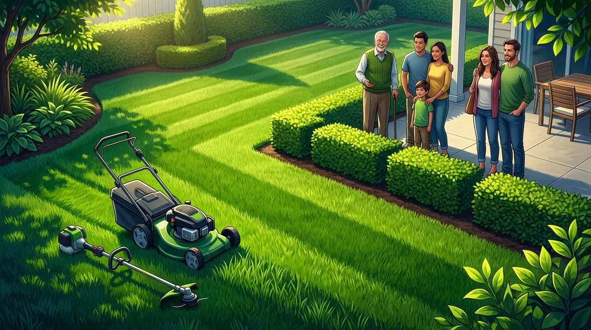 How Do You Find the Best Lawn Care Places Near Me?