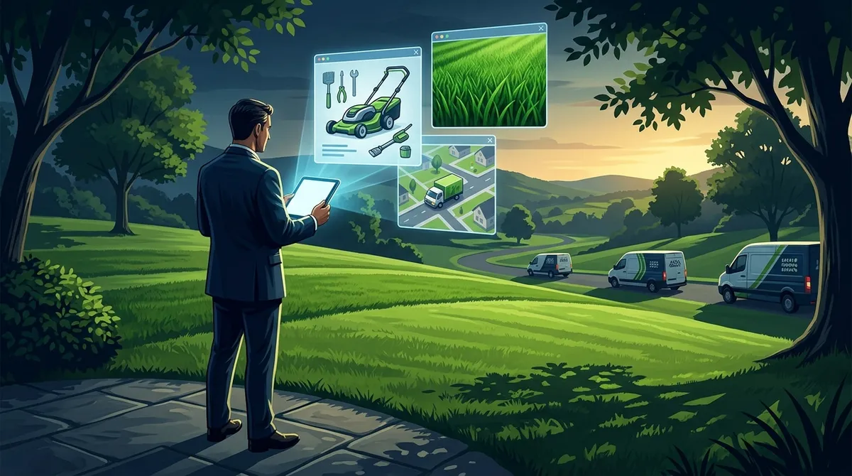 grass mowing services near me