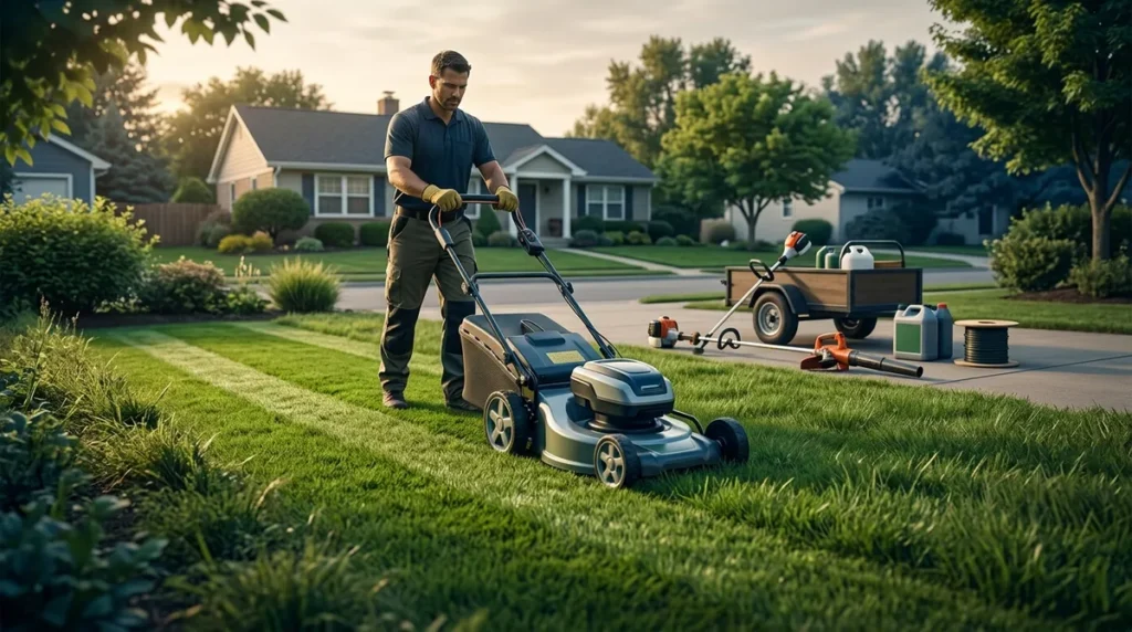 Grass Mowing Services Near Me: What to Expect in 2026