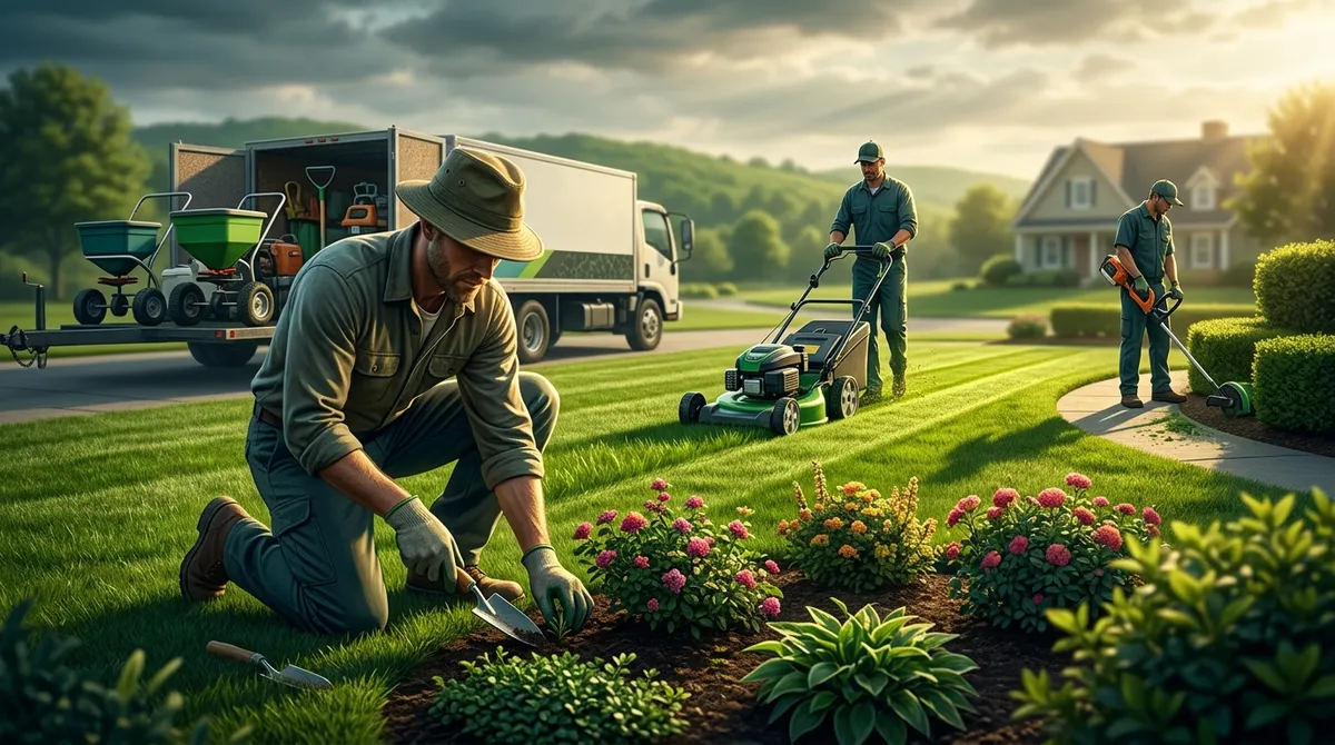 lawn care close to me