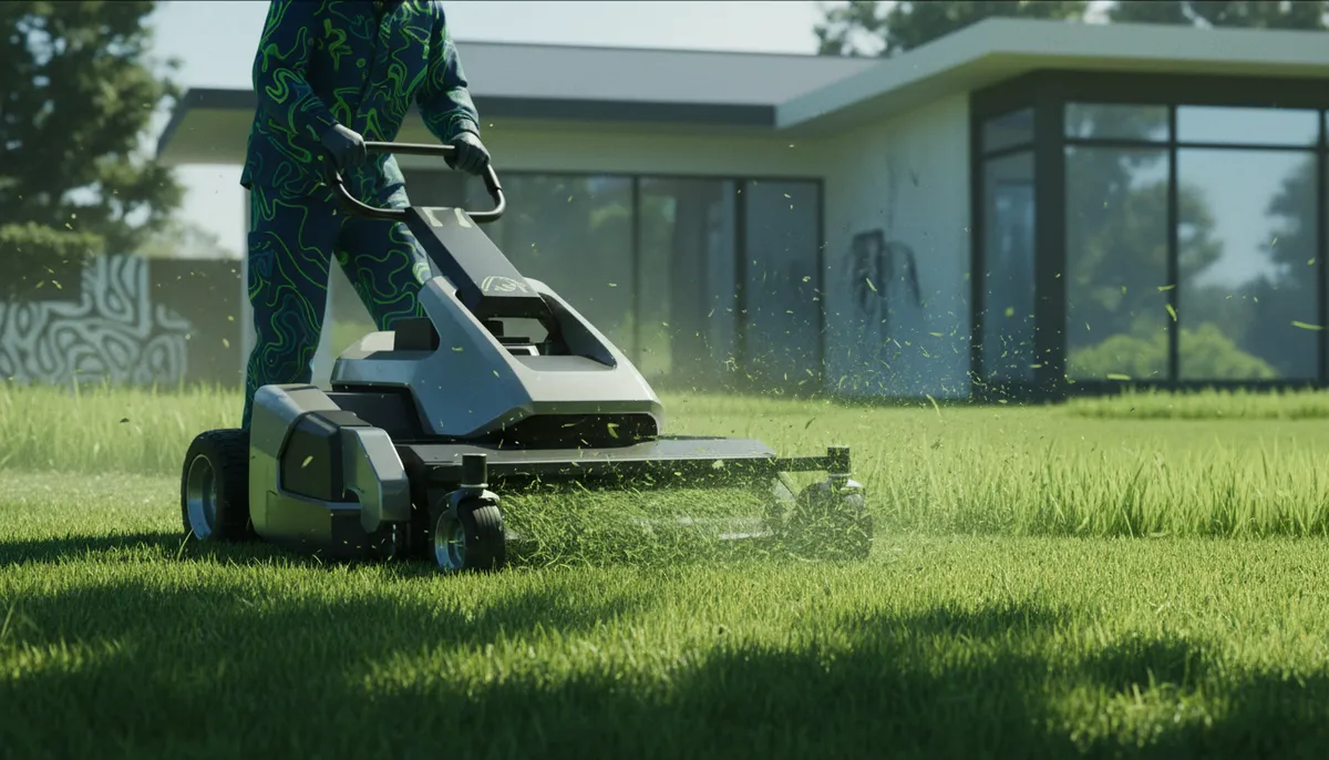 lawn mulching services