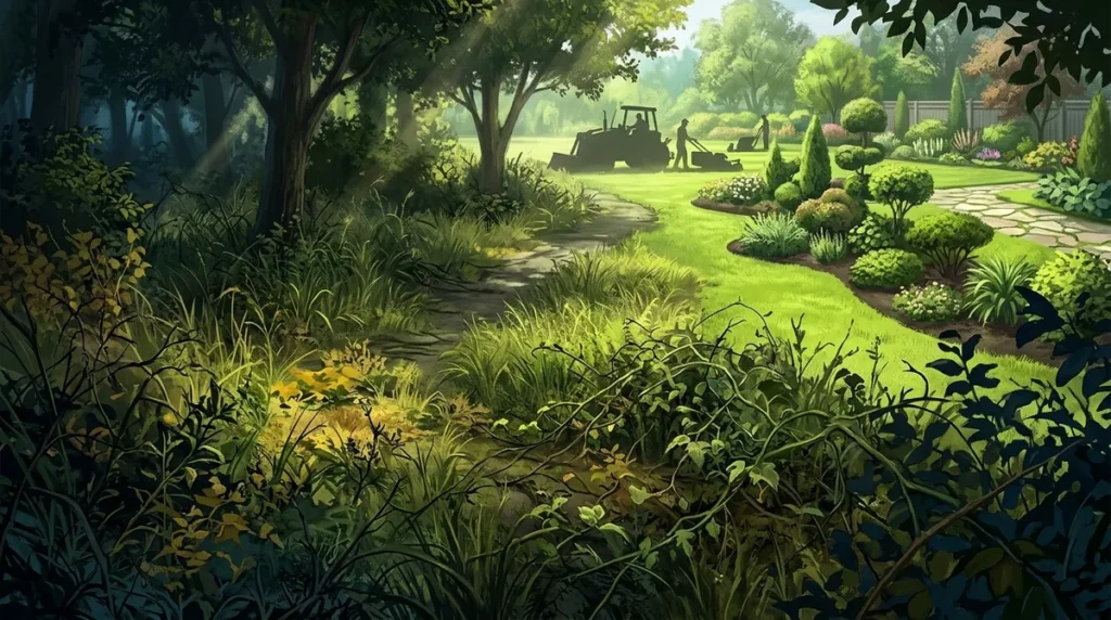 10 Signs You Need an Overgrown Yard Cleanup Service Now