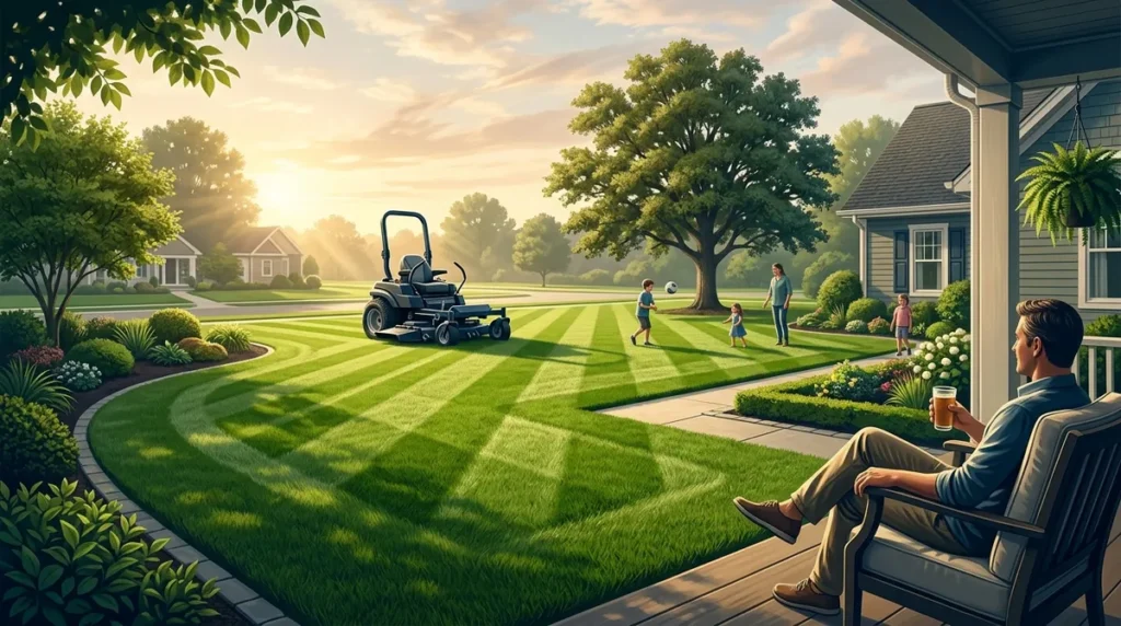 15 Reasons to Hire a Grass Cutting Service in 2026