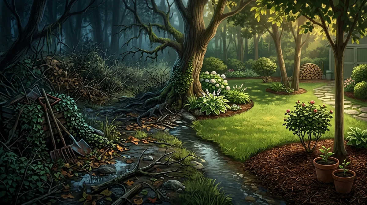 yard cleanup and removal near me