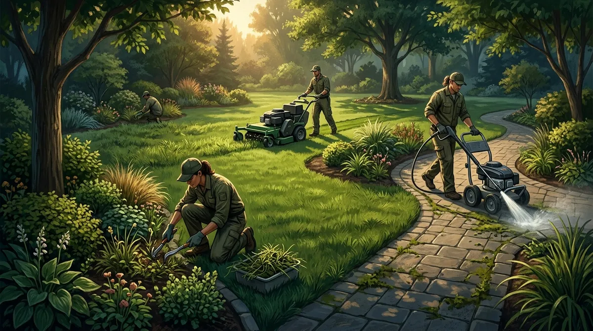 weed removal service near me