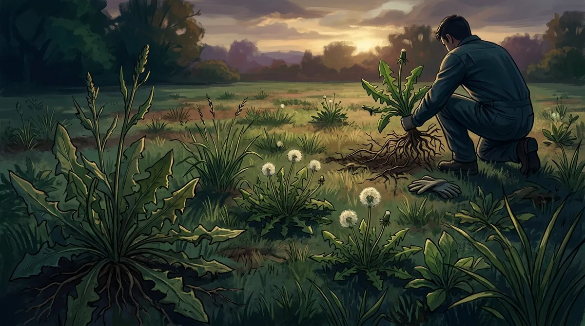 weed removal service near me