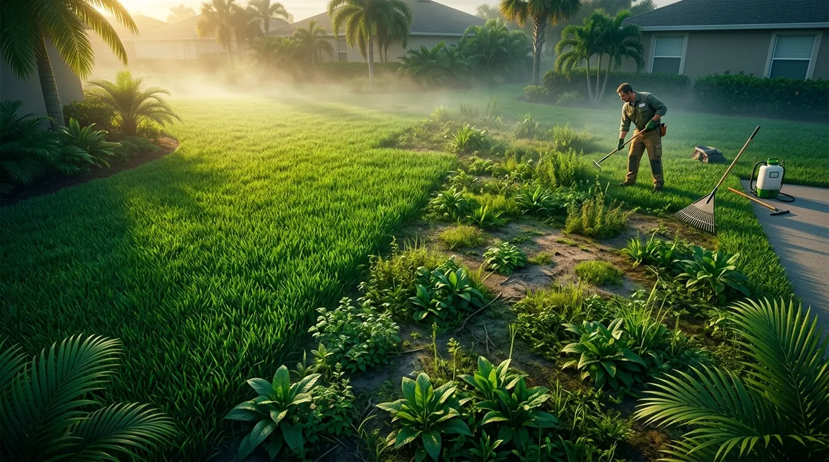 How to Find a Reliable Weed Removal Service Near You