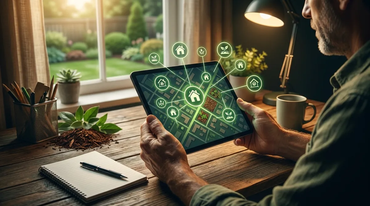 weeding and mulching services near me