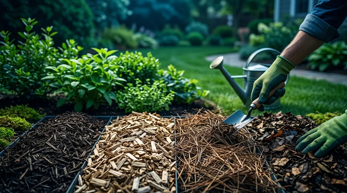 weeding and mulching services near me
