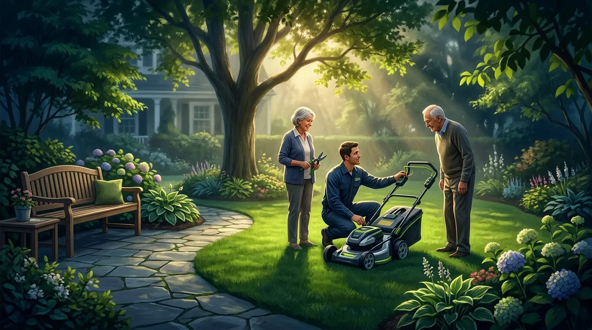 same day lawn service