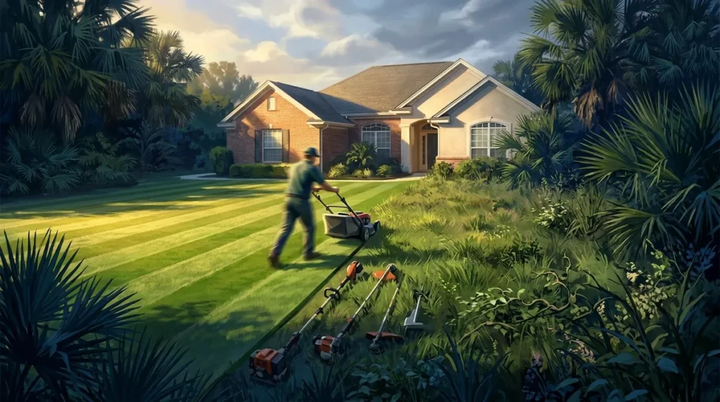 9 Reasons Same Day Lawn Service Is a Game-Changer