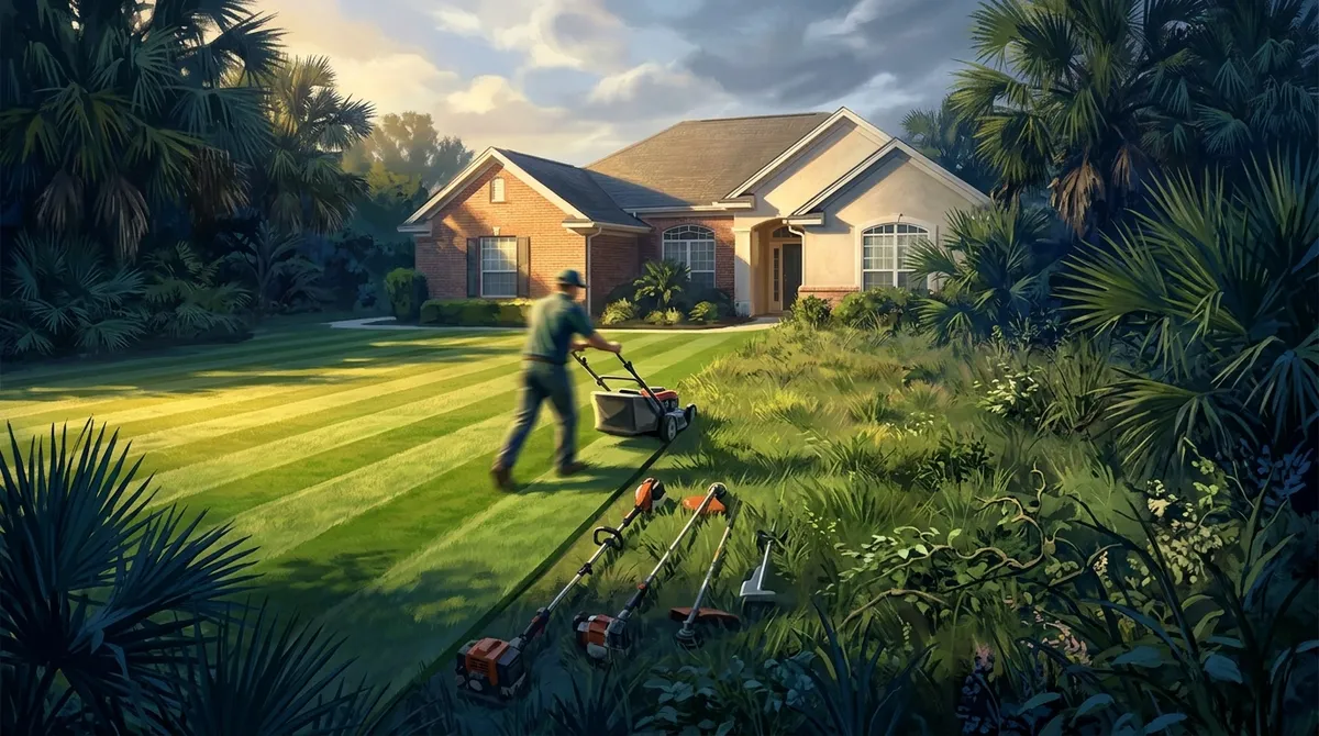 9 Reasons Same Day Lawn Service Is a Game-Changer