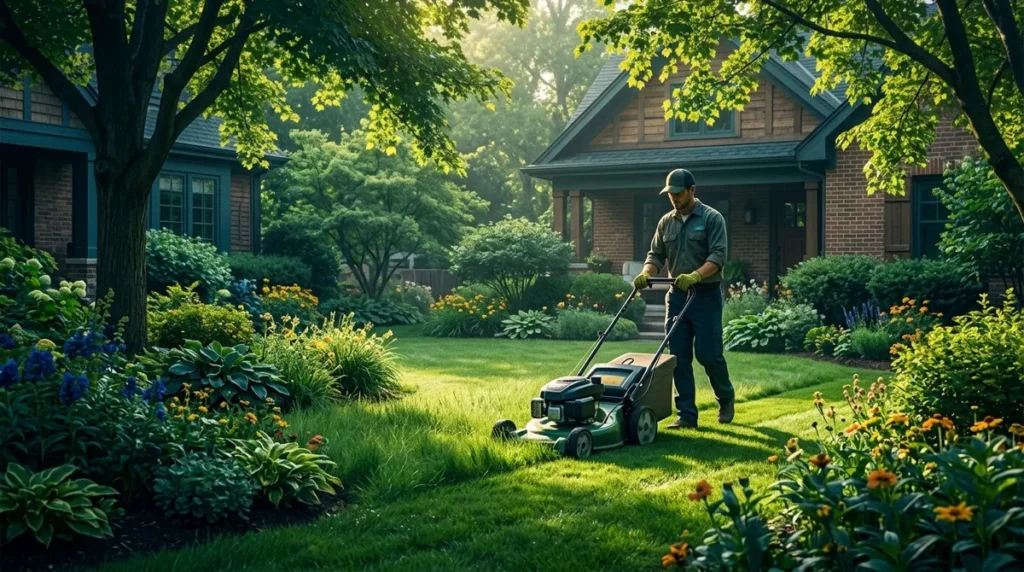 Why Hire a Local Yard Service for Your Bloomingdale Home?