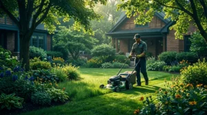 Why Hire a Local Yard Service for Your Bloomingdale Home?