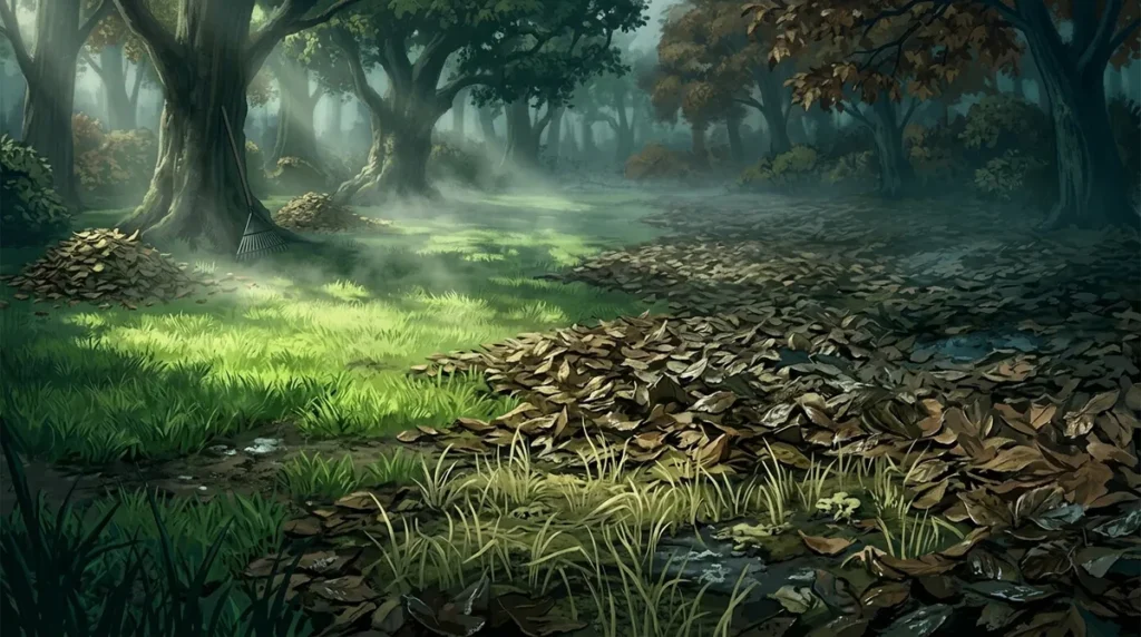 Why Does Leaf Cleanup Matter So Much for Your Lawn?