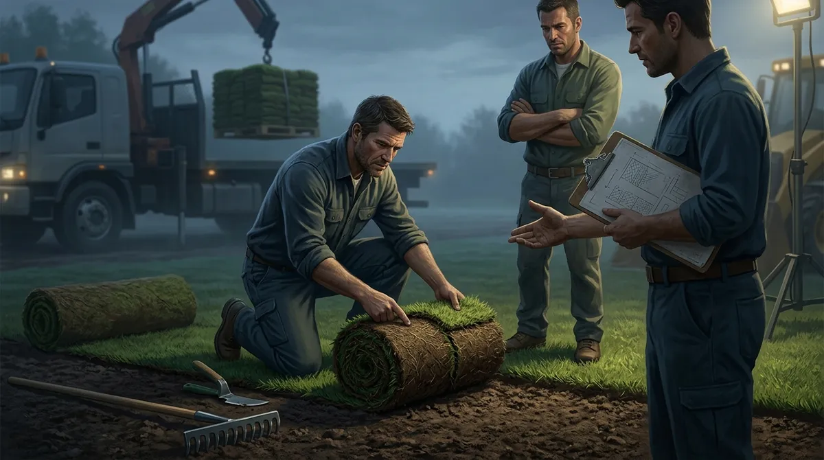 local sod installers