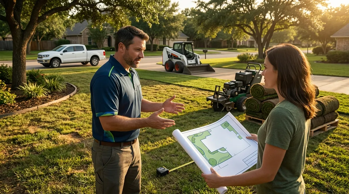 local sod installers