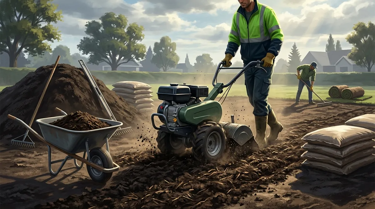 local sod installers