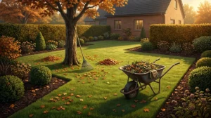 5 Fall Lawn Cleanup Steps for a Beautiful Bloomingdale Yard