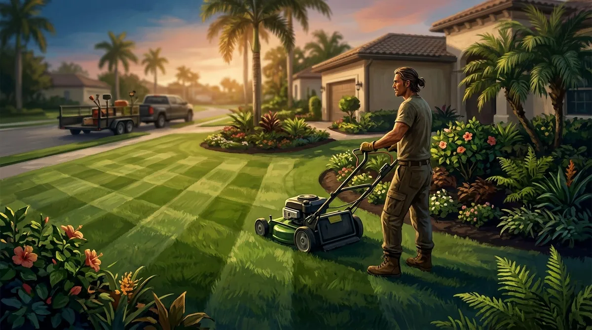 What Makes a Lawn Care Service Truly Top Notch?