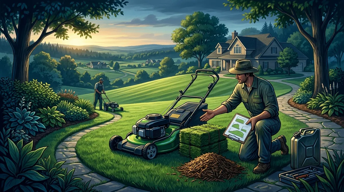 mowing lawn service near me