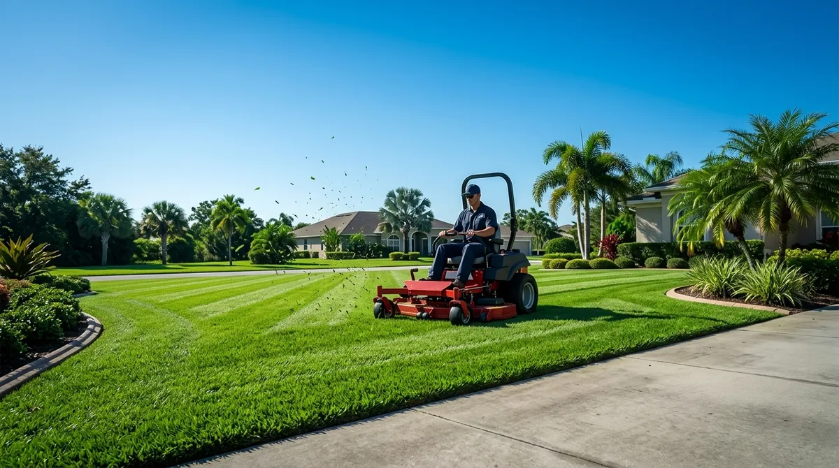 How to Find a Reliable Mowing Lawn Service Near You