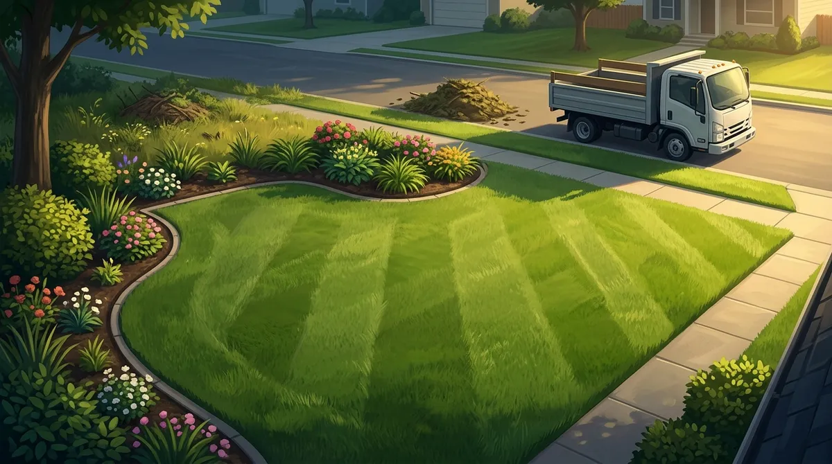 What Makes Good Lawn Care Services Worth It