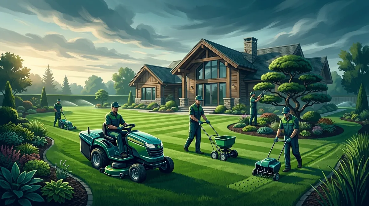 total lawn care near me