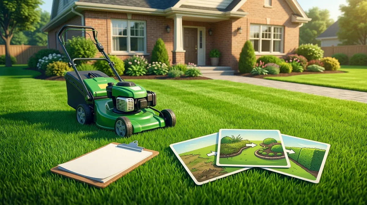 How to Find Total Lawn Care Near Me That You Can Trust