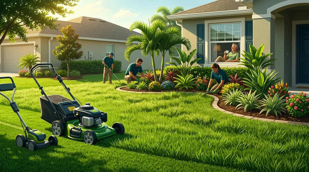 How to Find the Best Yard Care Companies Near You