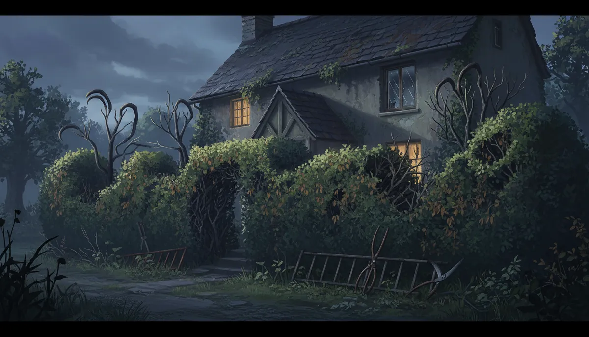 hedge trimming near me