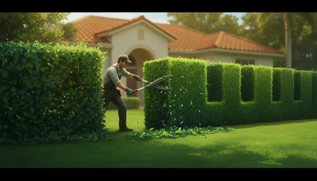 Hedge Trimming Near Me: Find Local Pros You Can Trust