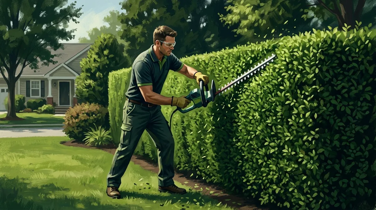 hedge pruning services near me