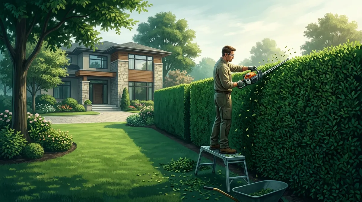 hedge pruning services near me