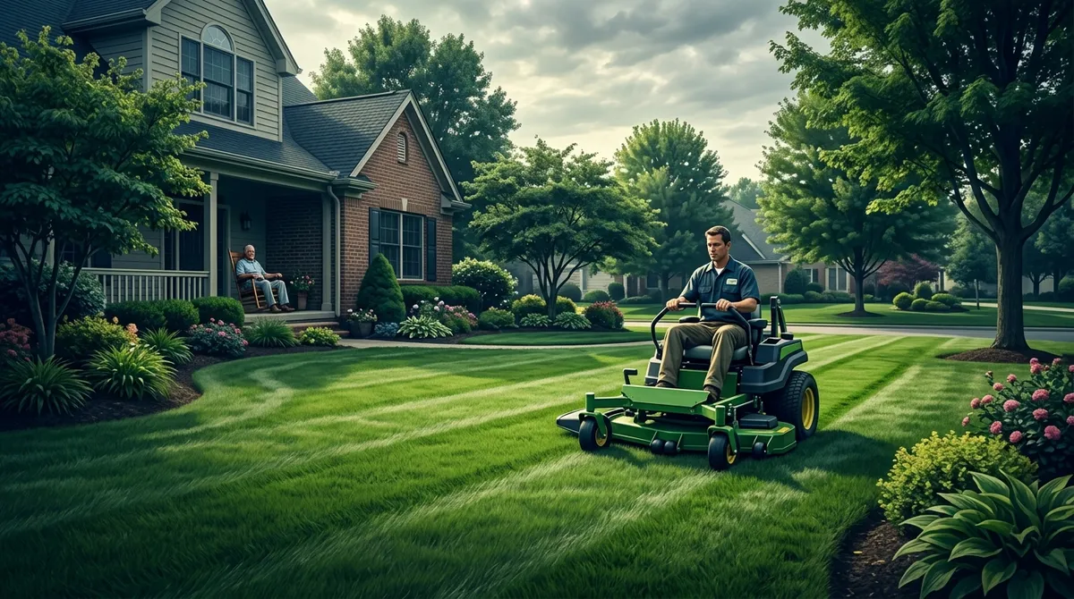best lawn care near me