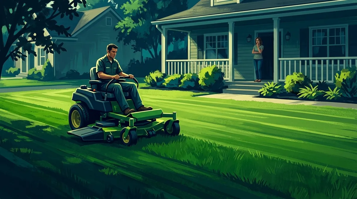 best lawn care near me