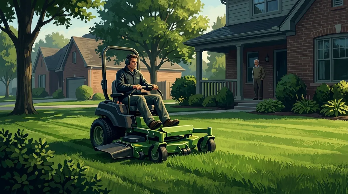 best lawn care near me