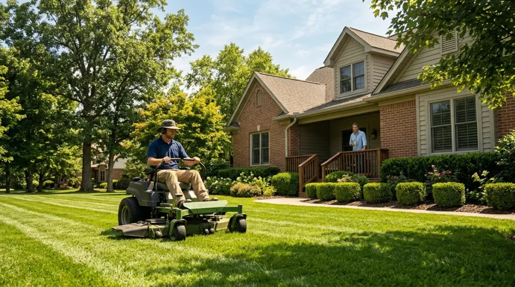 How to Find Reliable Lawn Care Services in Your Area